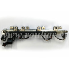 0261555059 fuel-rail-saab-9-5-ys3g-used