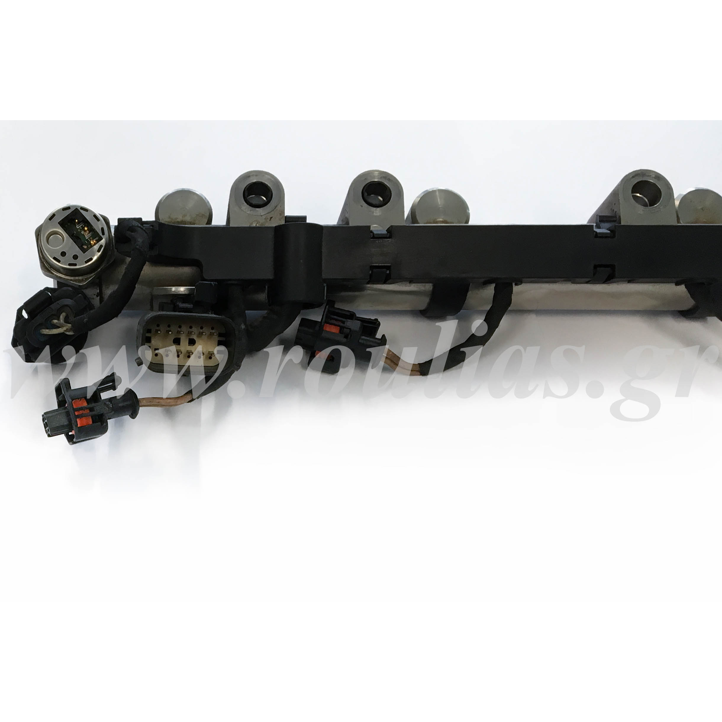 0261555059 fuel-rail-saab-9-5-ys3g-used - Image 2
