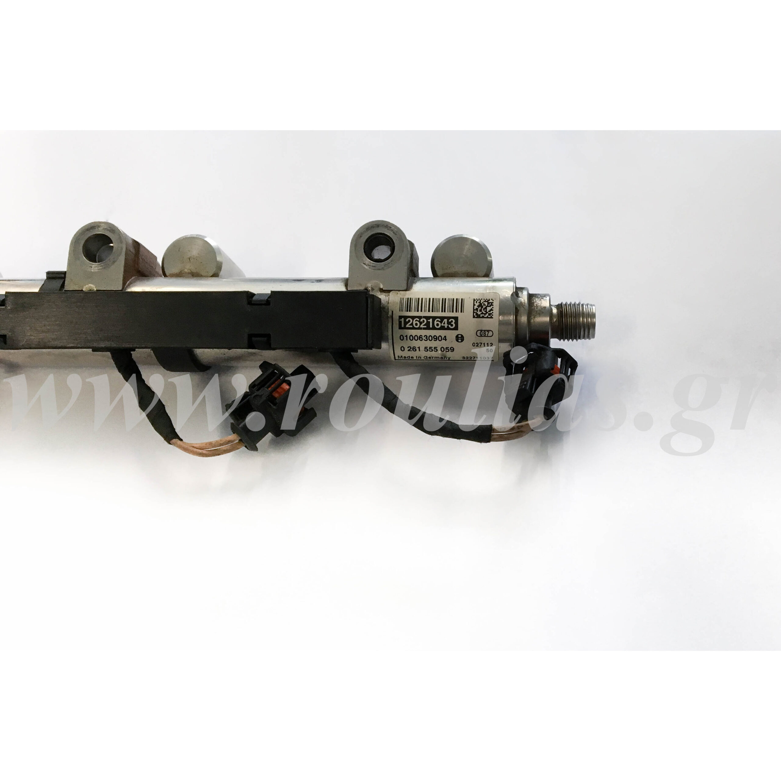 0261555059 fuel-rail-saab-9-5-ys3g-used - Image 3