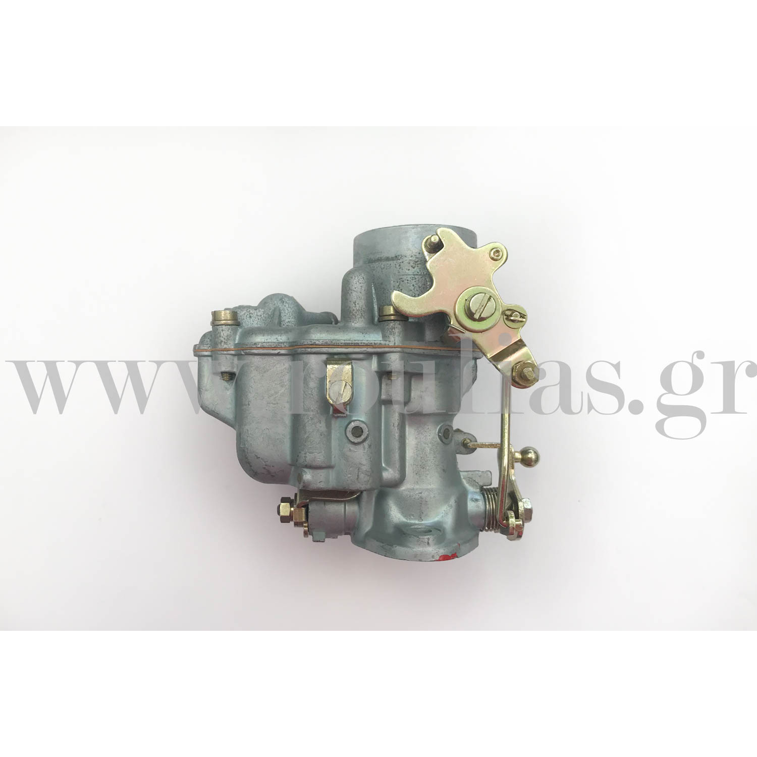 30ICF FIAT 850 ΚΑΡΜΠΥΡΑΤΕΡ