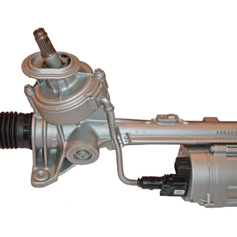 skoda superb 3t4,3t5 09-> κρεμαγιερα ηλεκτρομηχανικη - Image 2