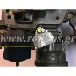 30/34 DFTH  ford  weber καρμπιρατερ