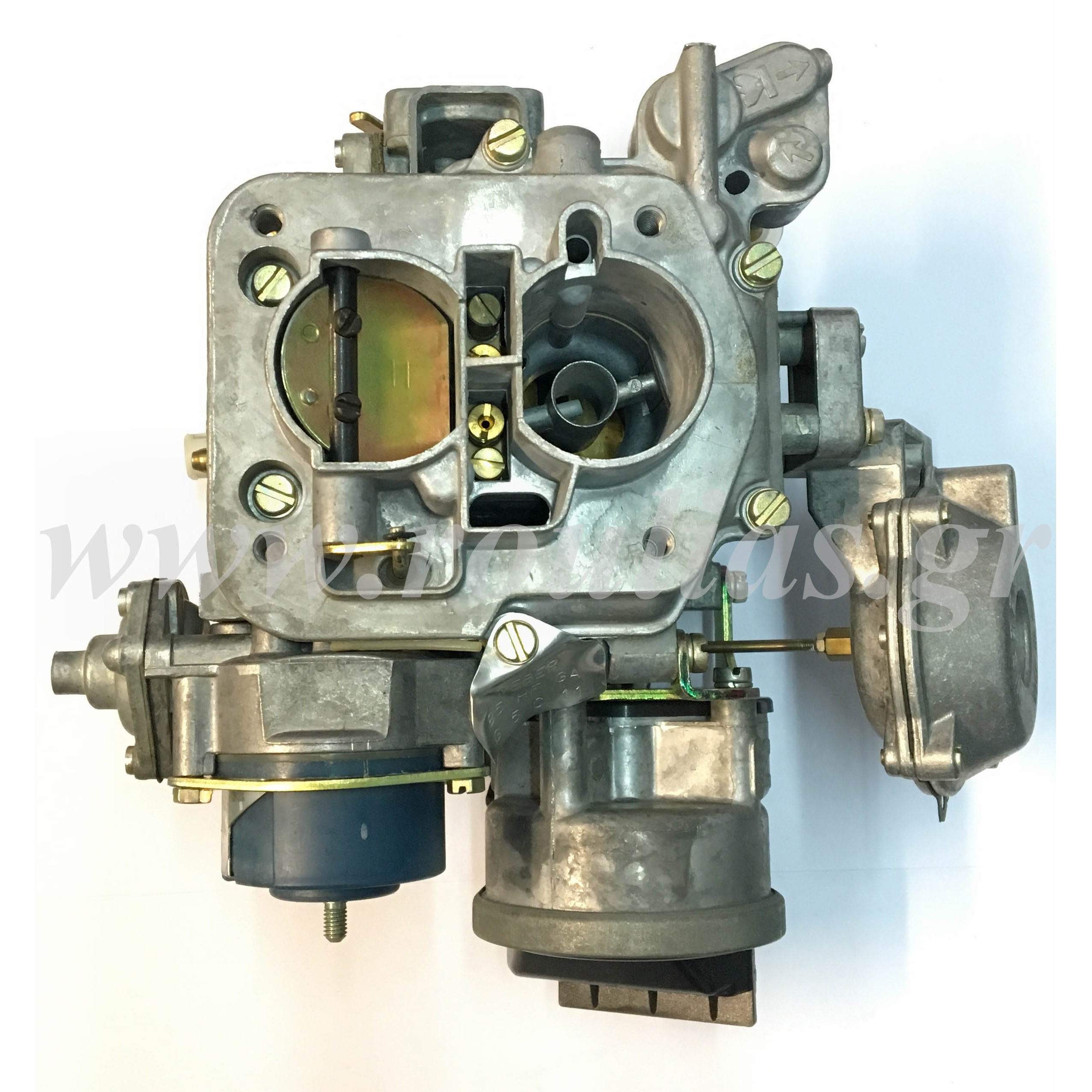 30/34 DFTH ford weber καρμπιρατερ - Image 2