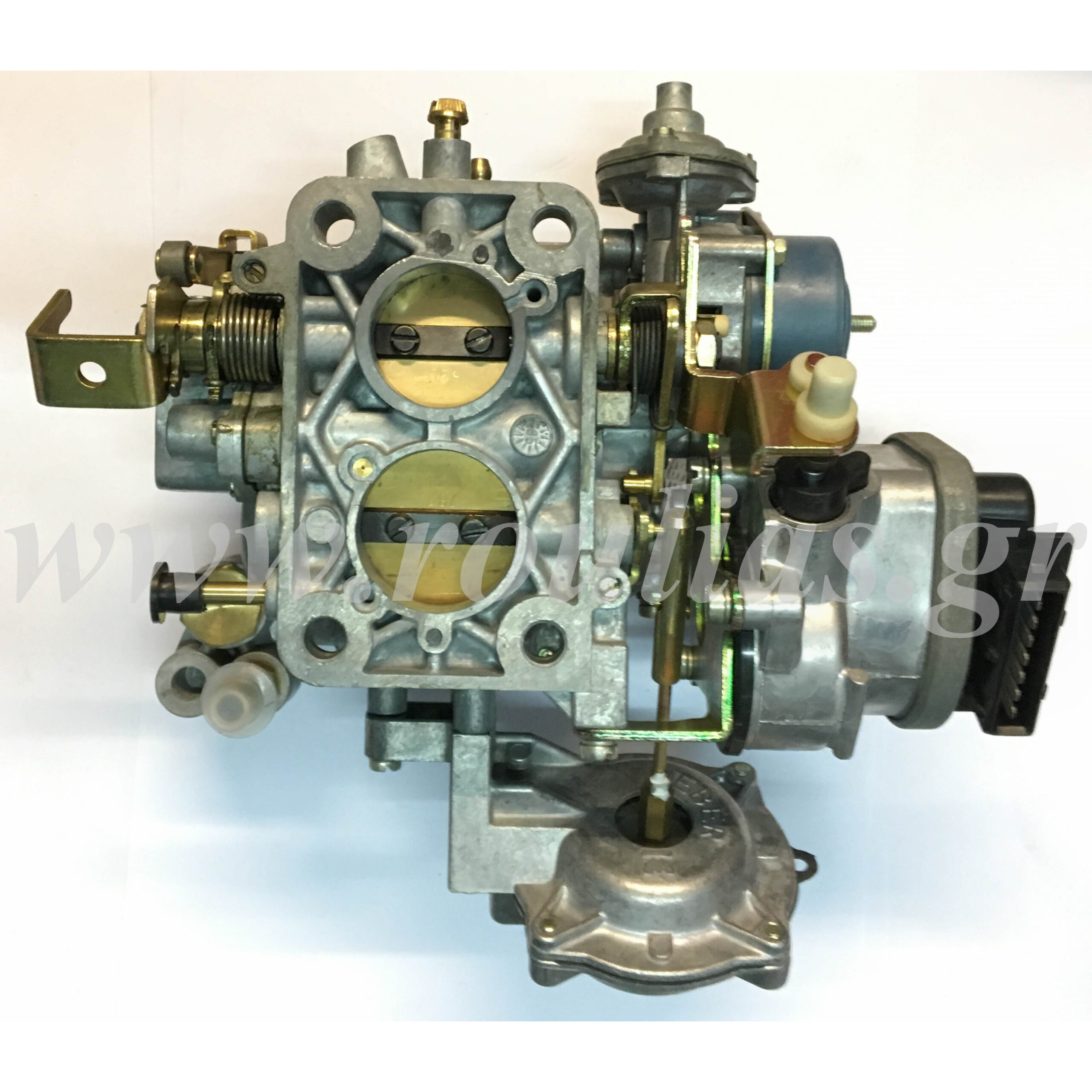 30/34 DFTH ford weber καρμπιρατερ - Image 4