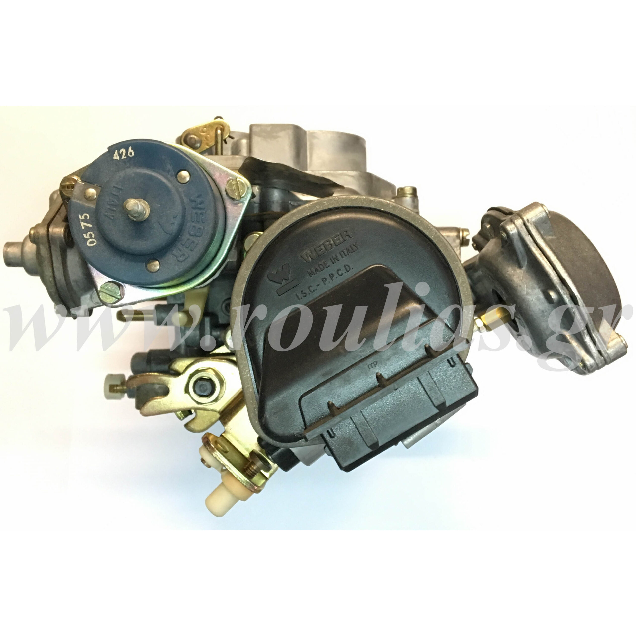 30/34 DFTH ford weber καρμπιρατερ - Image 5