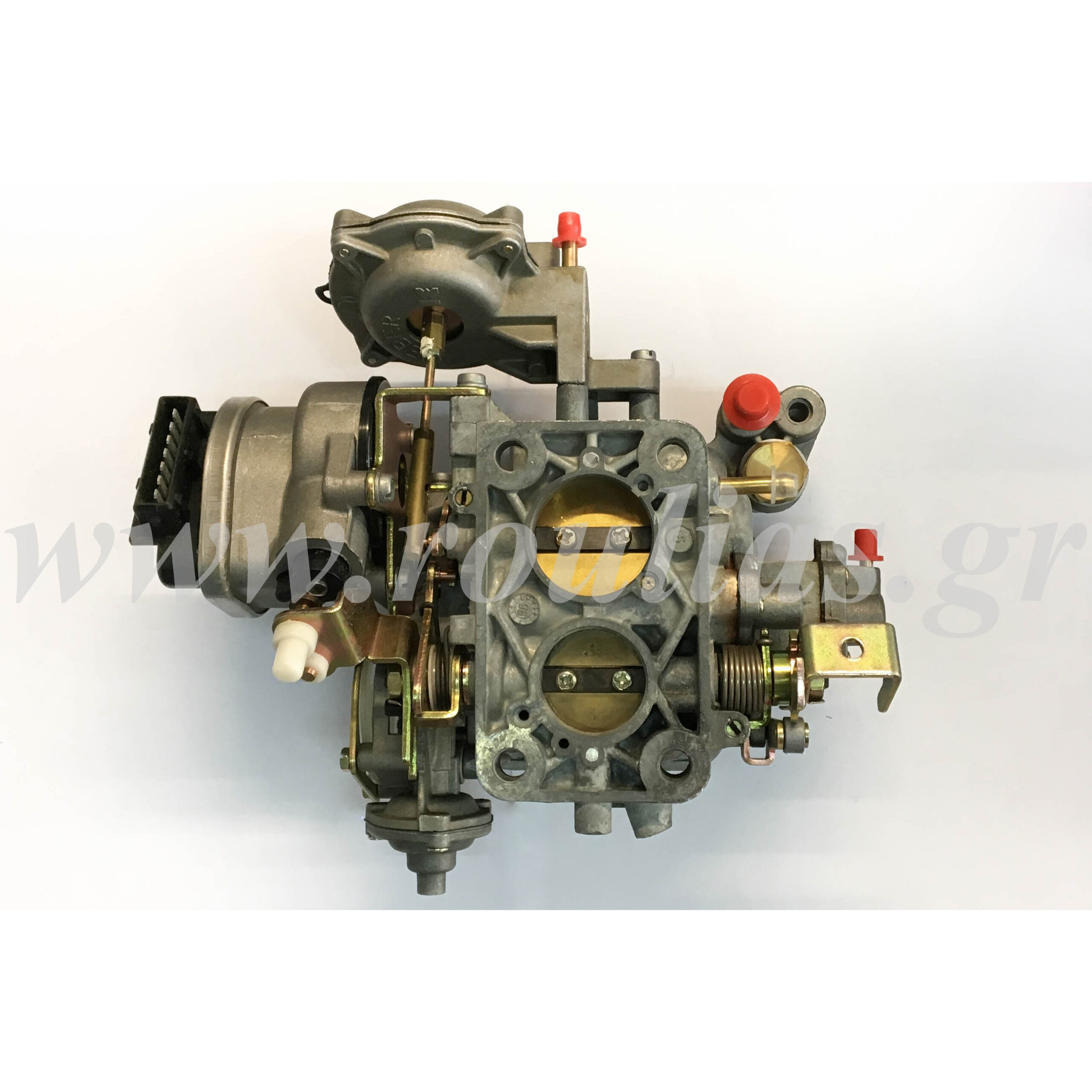 καρμπυρατερ Ford 2,0 30/34 DFTH l weber - Image 2