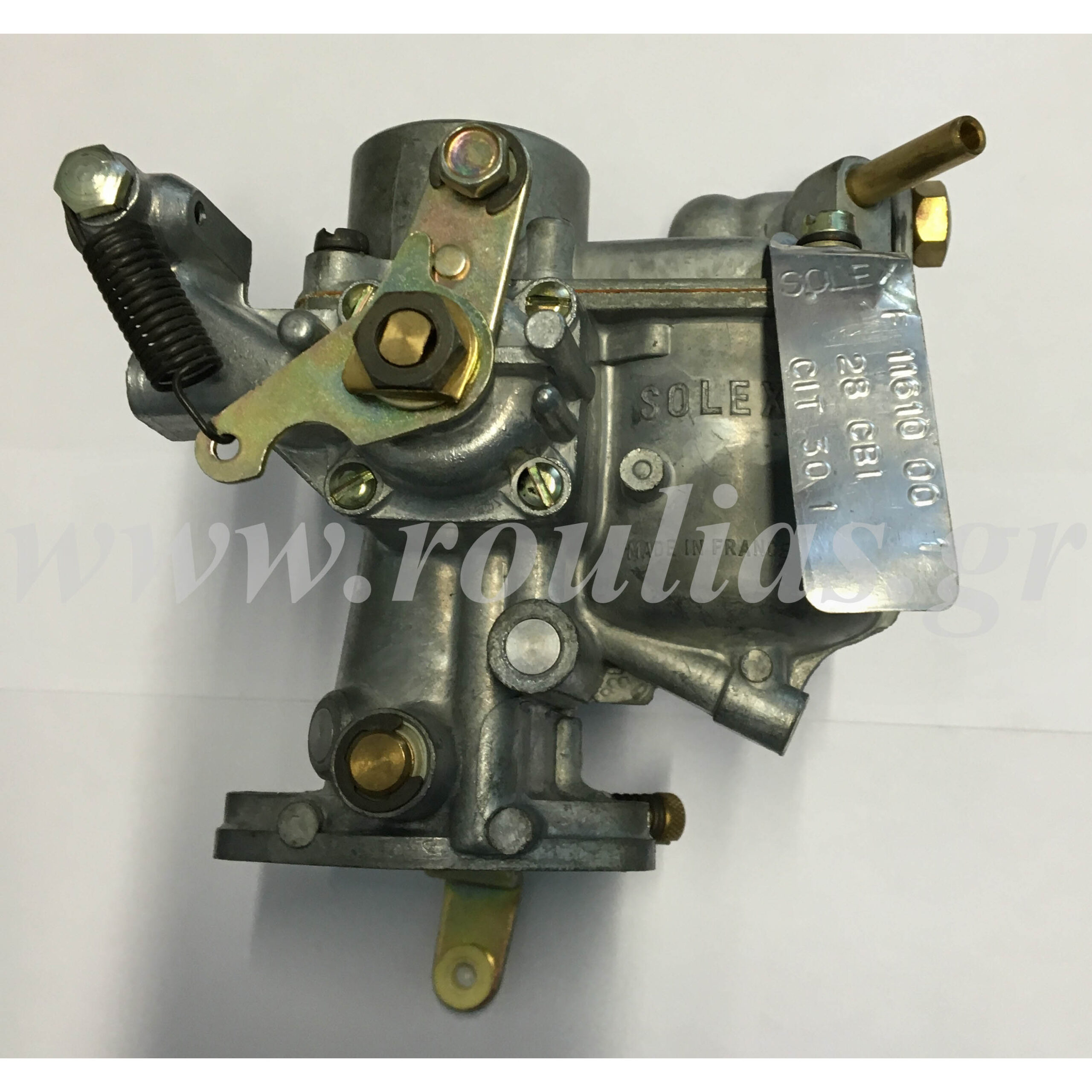 28 CBI SOLEX ΚΑΡΜΠΥΡΑΤΕΡ 2CV