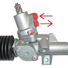 STEERING RACKS PEUGEOT 309 88->4000G5