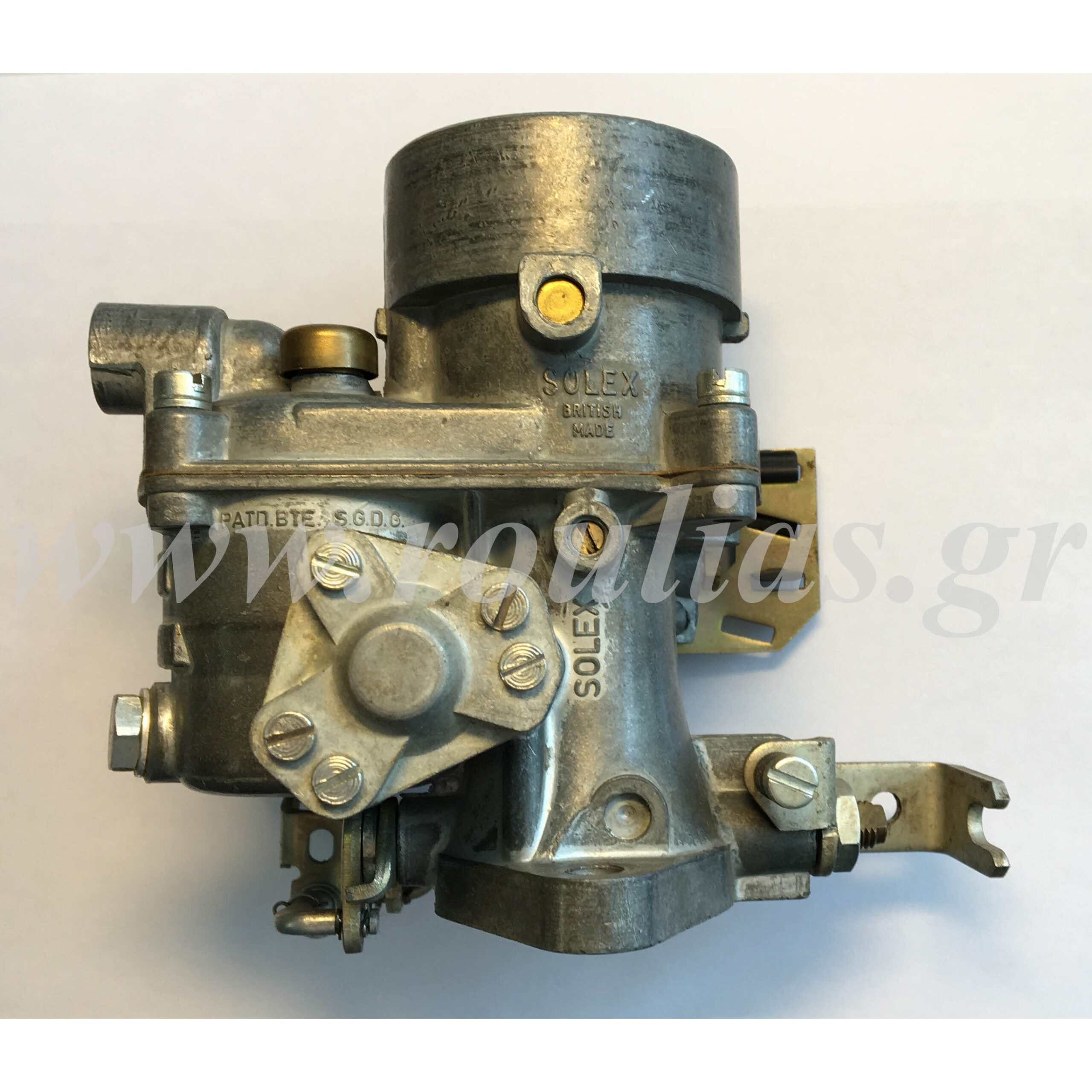 30 PSEI-2 SOLEX CORTINA MK1 ΚΑΡΜΠΥΡΑΤΕΡ