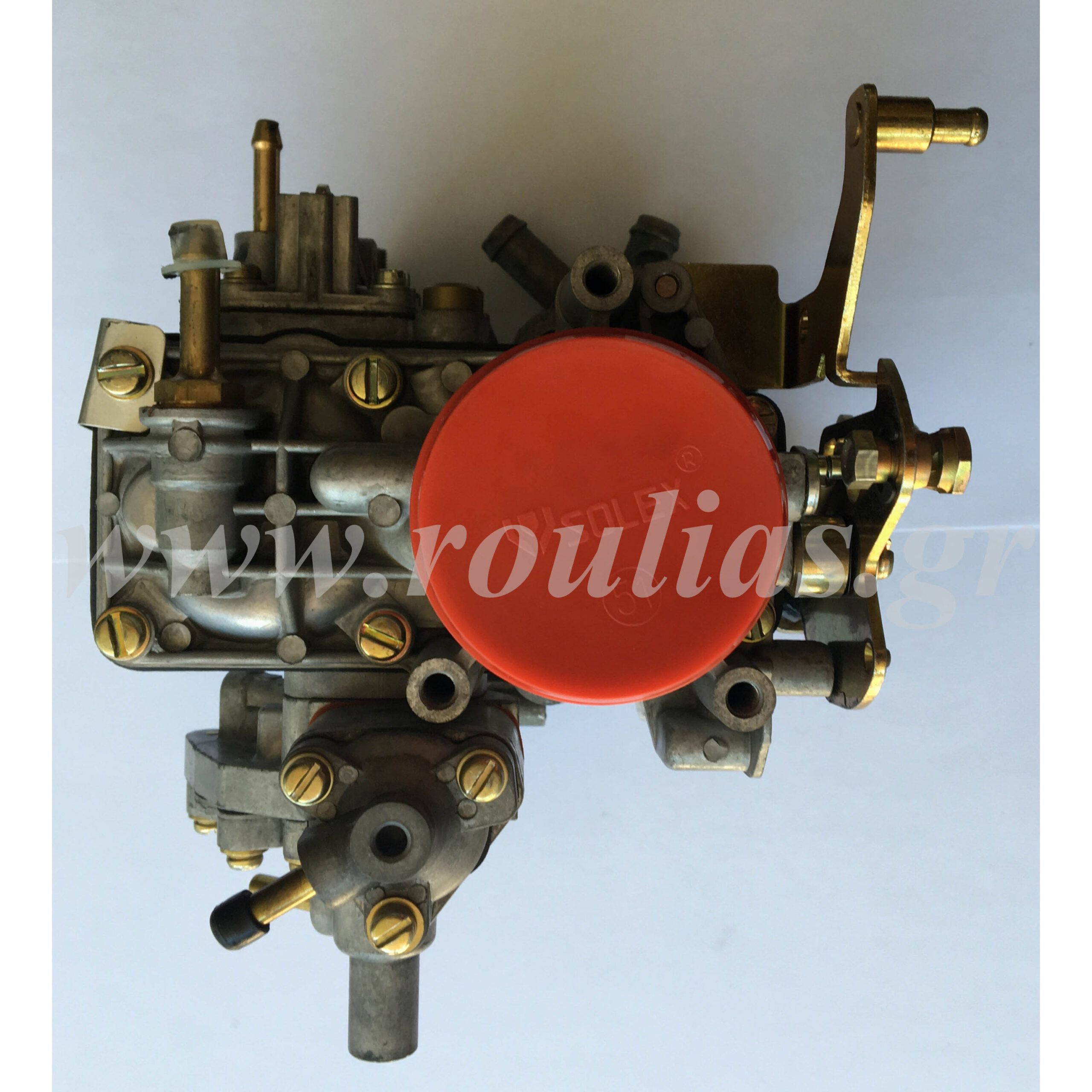 ΚΑΡΜΠΥΡΑΤΕΡ SOLEX 32 DIS TURBO RENAULT 5 - Image 3