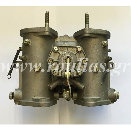 ΚΑΡΜΠΥΡΑΤΕΡ ALFA ROMEO SOLEX C40 DHE - Image 2