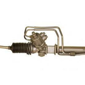 Hydraulic steering rack for Suzuki Swift 1.3, 68 hp, sedan, 2001 - Image 2