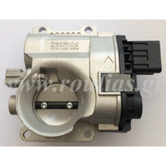 Throttle body Clio 1.2 16V