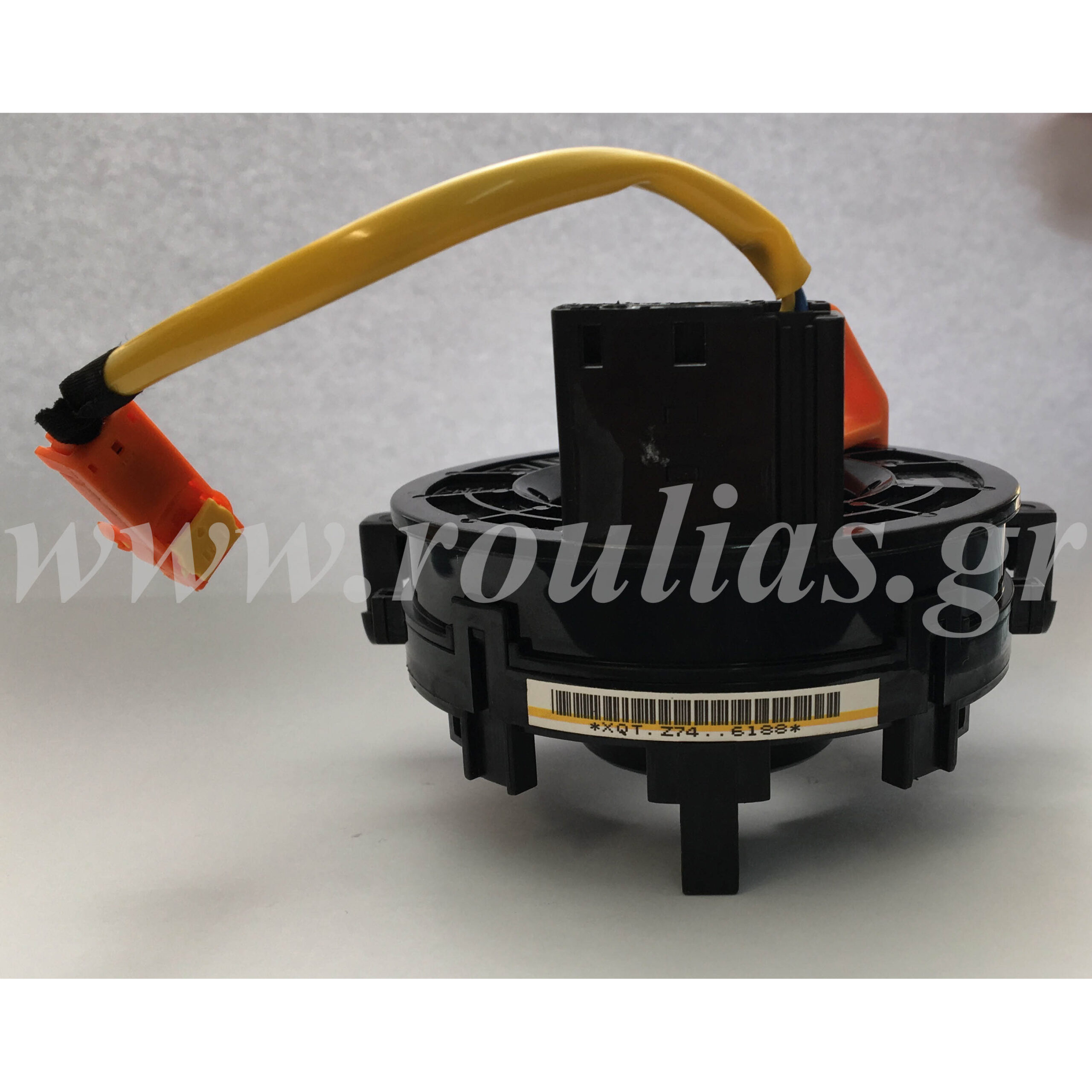 84306-0K050 ΣΠΙΡΑΛ ΑΕΡΟΣΑΚΟΥ TOYOTA HILUX - Image 2
