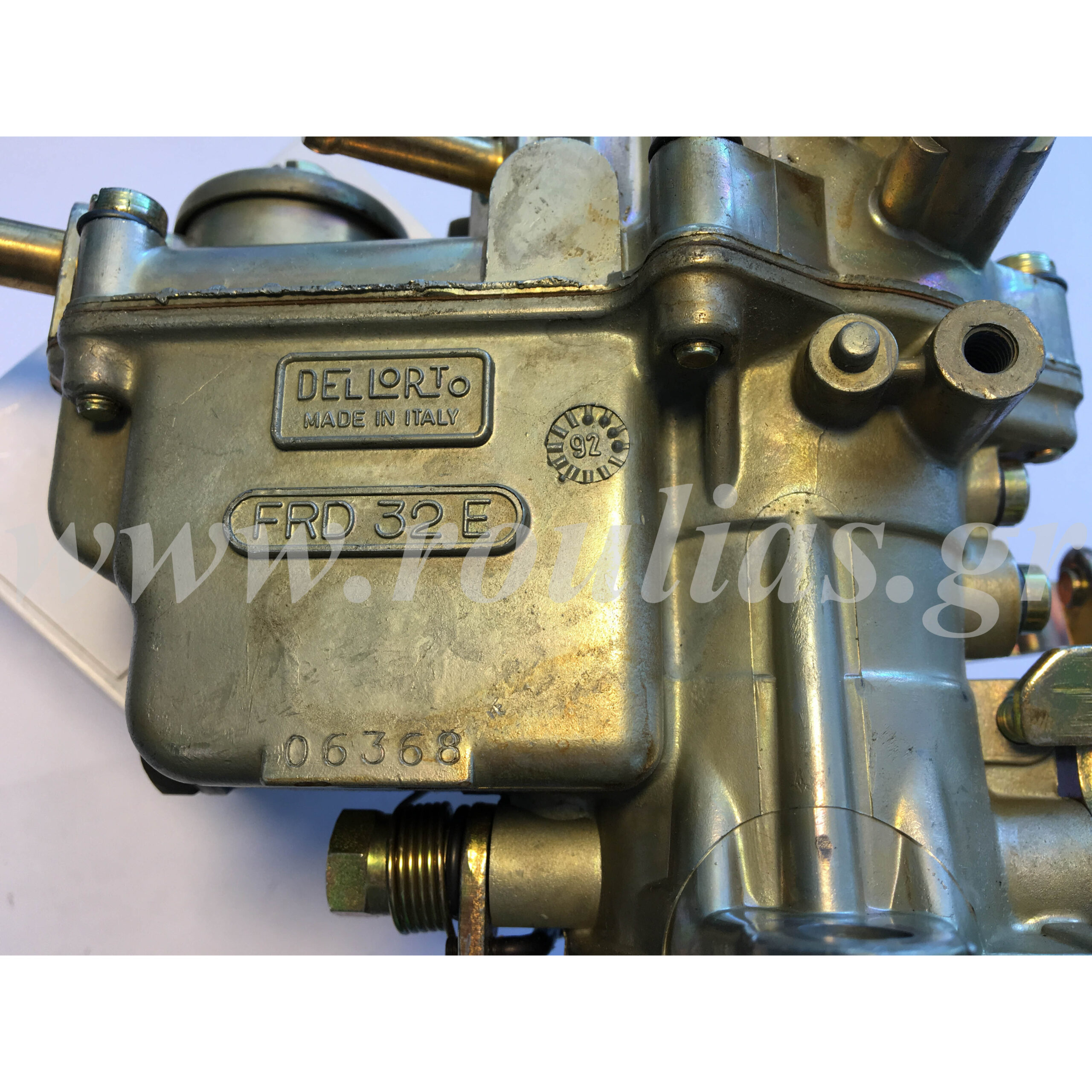 DELLORTO ΕΛΛΑΔΑ FORD ΚΑΡΜΠΥΡΑΤΕΡ FRD - Image 2