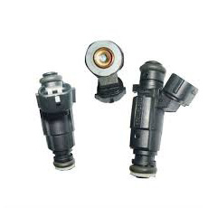 35310-22600,3531022600 ΜΠΕΚ HYUNDAI GETZ ACCENT PETROL ENGINE BLACK FUEL INJECTOR 9260930006 - Image 2