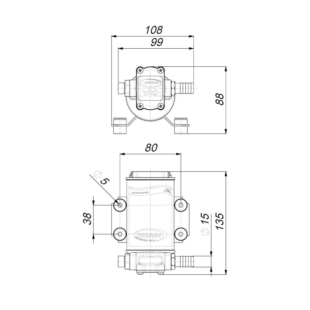 16402012 αντλια λαδιου αυτόματης αναρρόφησης - Image 3