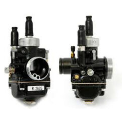 RACING DELLORTO ΚΑΡΜΠΥΡΑΤΕΡ PHBG RACING
