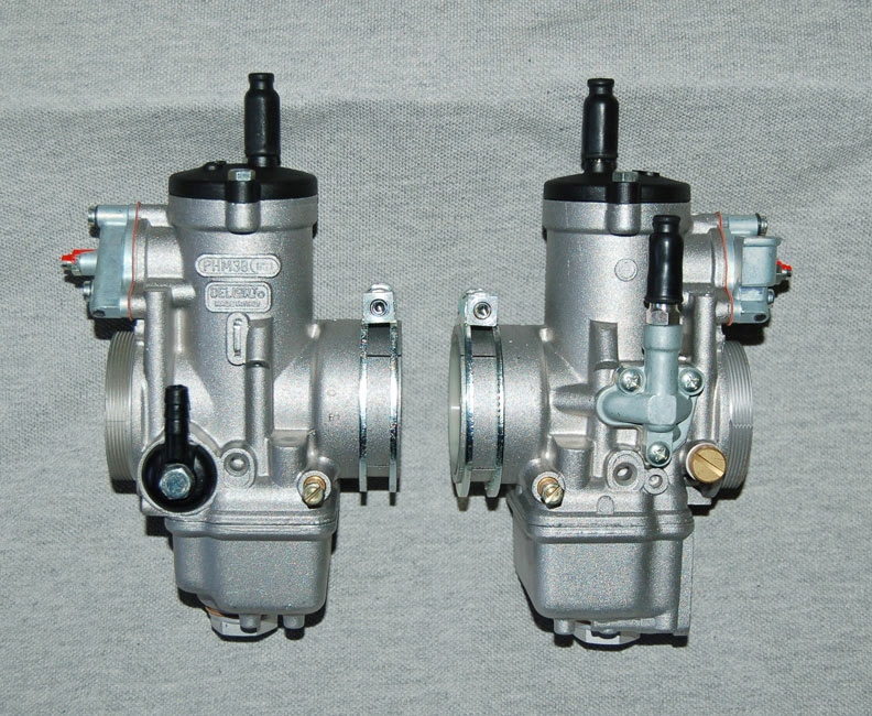 DELLORTO ΚΑΡΜΠΥΡΑΤΕΡ PHM1