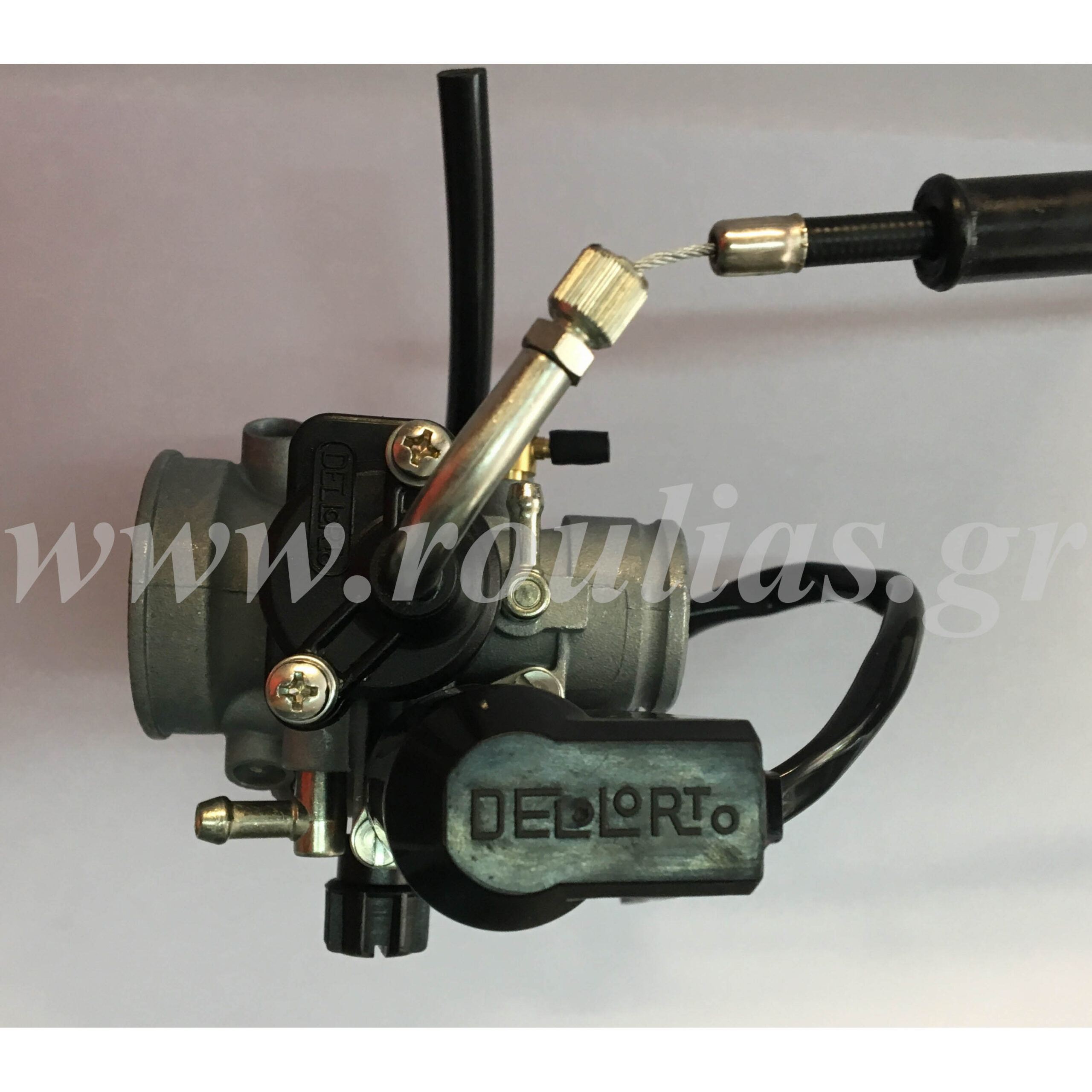 DELLORTO ΕΛΛΑΔΑ PHVB ED DELLORTO 20,5 ΚΑΡΜΠΥΡΑΤΕΡ - Image 2