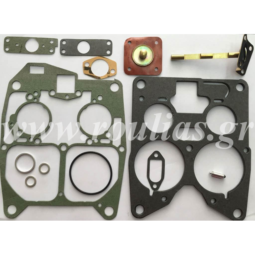 Pierburg 32-54 4A1 BMW 320 520 6 cyl. Opel Monza Senator Σετ επισκευής καρμπιρατέρ