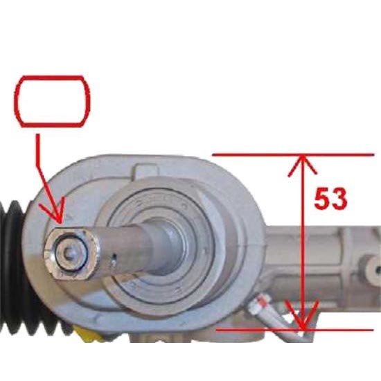 0280080032 ΚΡΕΜΑΓΙΕΡΑ VW SHARAN .servo- Bj 2001 - Image 2