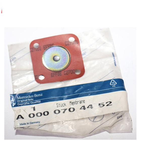 000 070 4452 4A1 Solex Καρμπιρατερ Μεμβράνη Επιτάχυνσης - Image 2