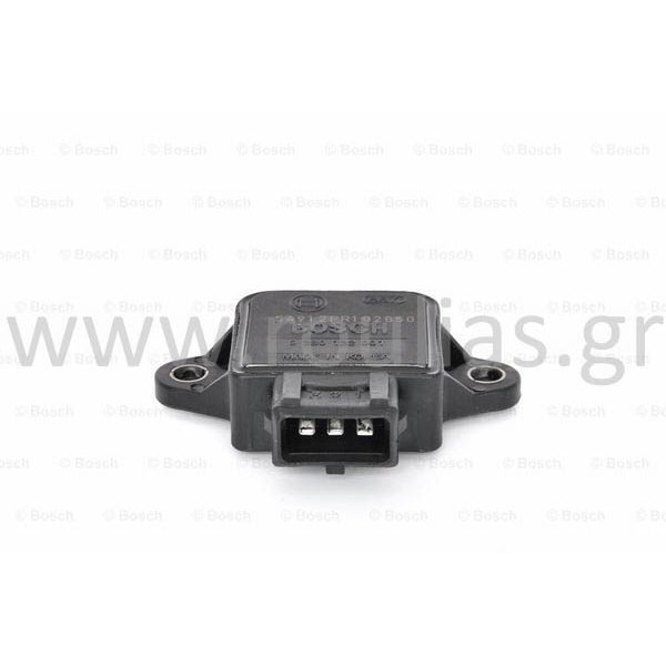 Ποτενσιόμετρο FIAT 960389388 (αισθητήρας πεταλούδας γκαζιού)
