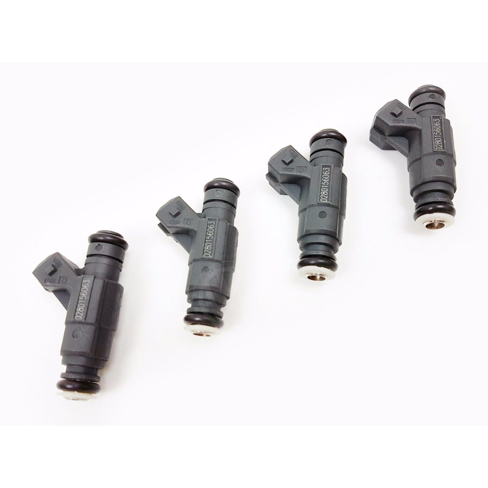 Fuel Injector Audi TT Quattro Bosch New 0280156063 - Image 3