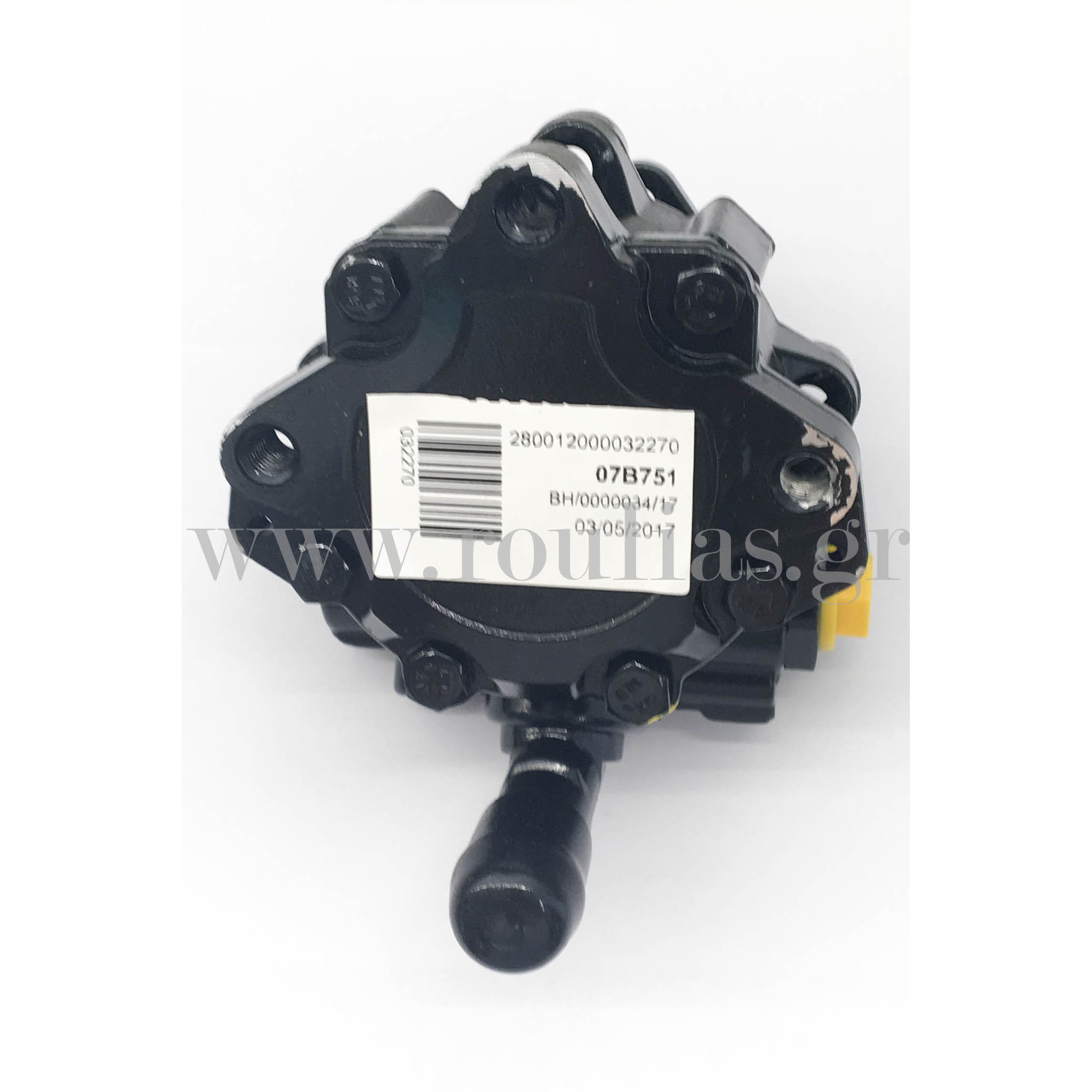 002 466 1101, 002 466 2301, 0024661101, 0024662301, 27896 mercedes vito 638 αντλια υδραυλικου τιμονιου