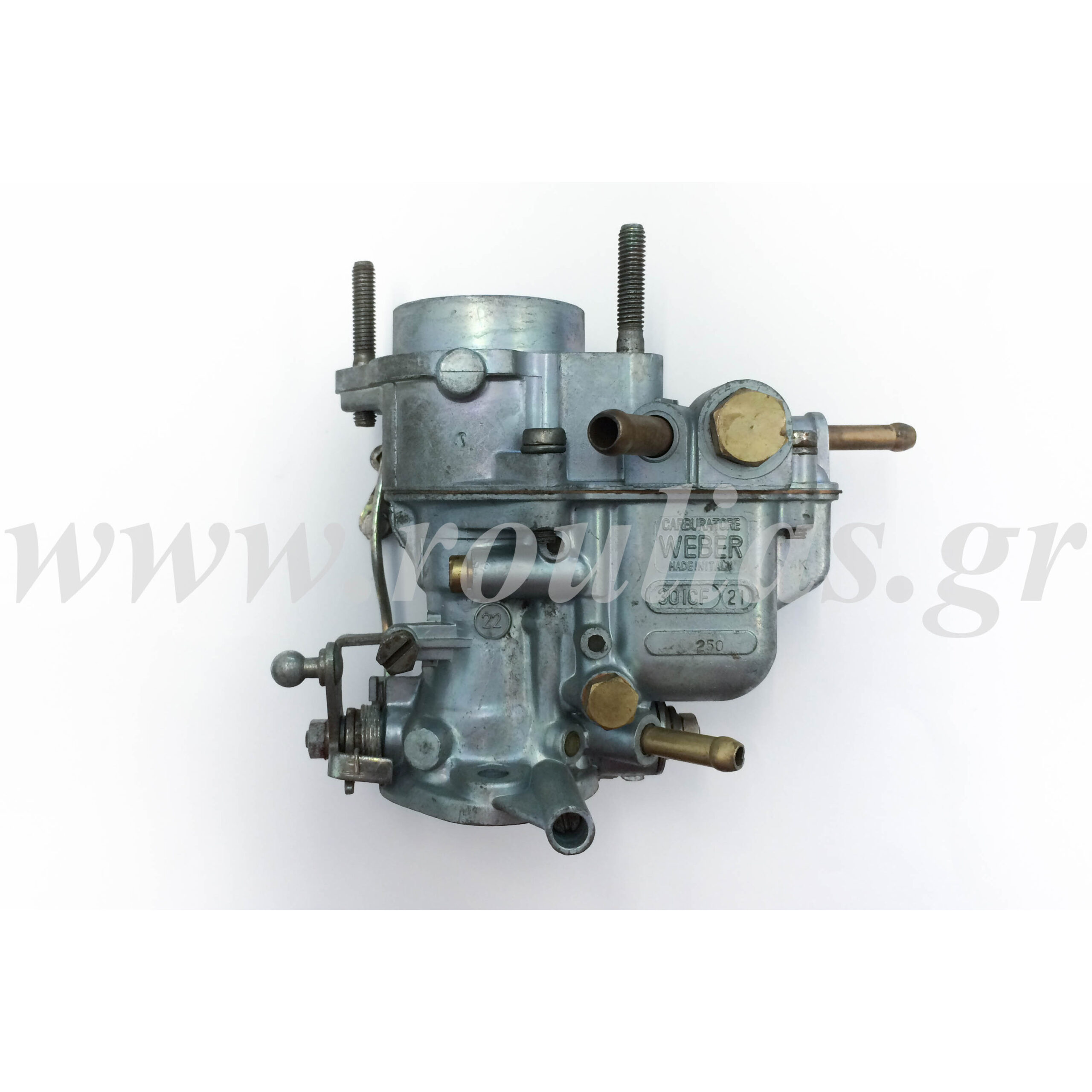 καρμπιρατερ fiat 900t weber 30 ICF