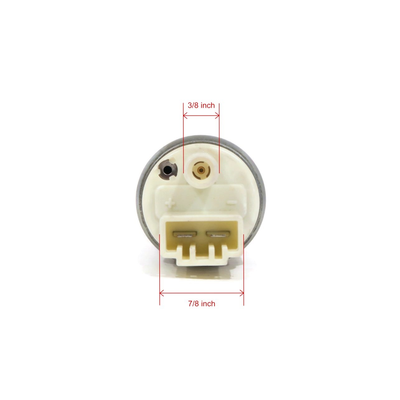 αντλία βενζίνης Yamaha 150 175 200 300 - Image 2