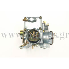 VW 1600  καρμπιρατερ