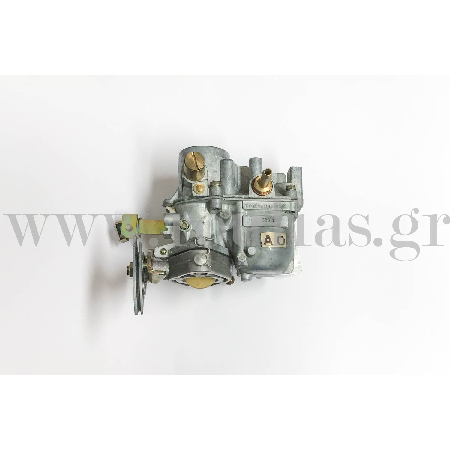 Καρμπιρατερ RENAULT 4(850). SOLEX 26 DIS 5 - Image 2