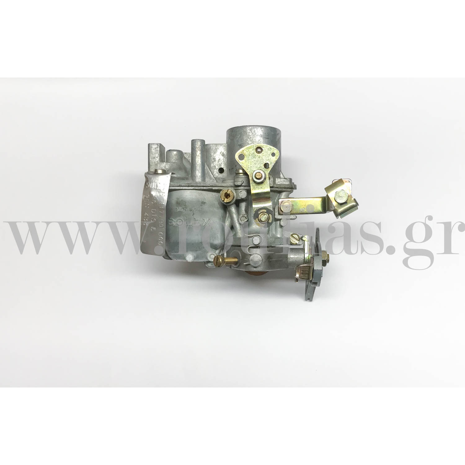 Καρμπιρατερ RENAULT 4(850). SOLEX 26 DIS 5 - Image 3