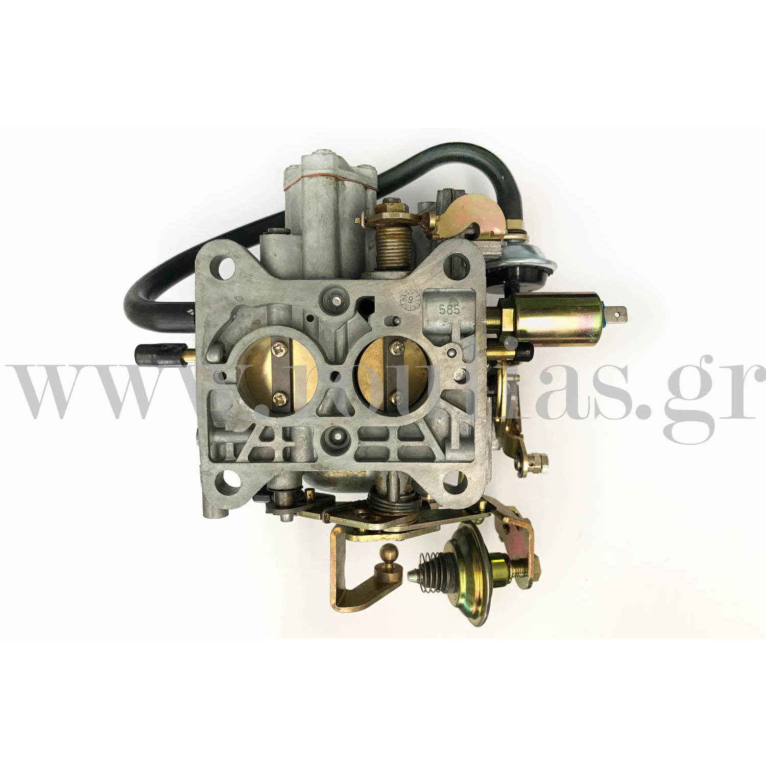 citroen cs καρμπιρατερ solex 28 CIC 4 - Image 2