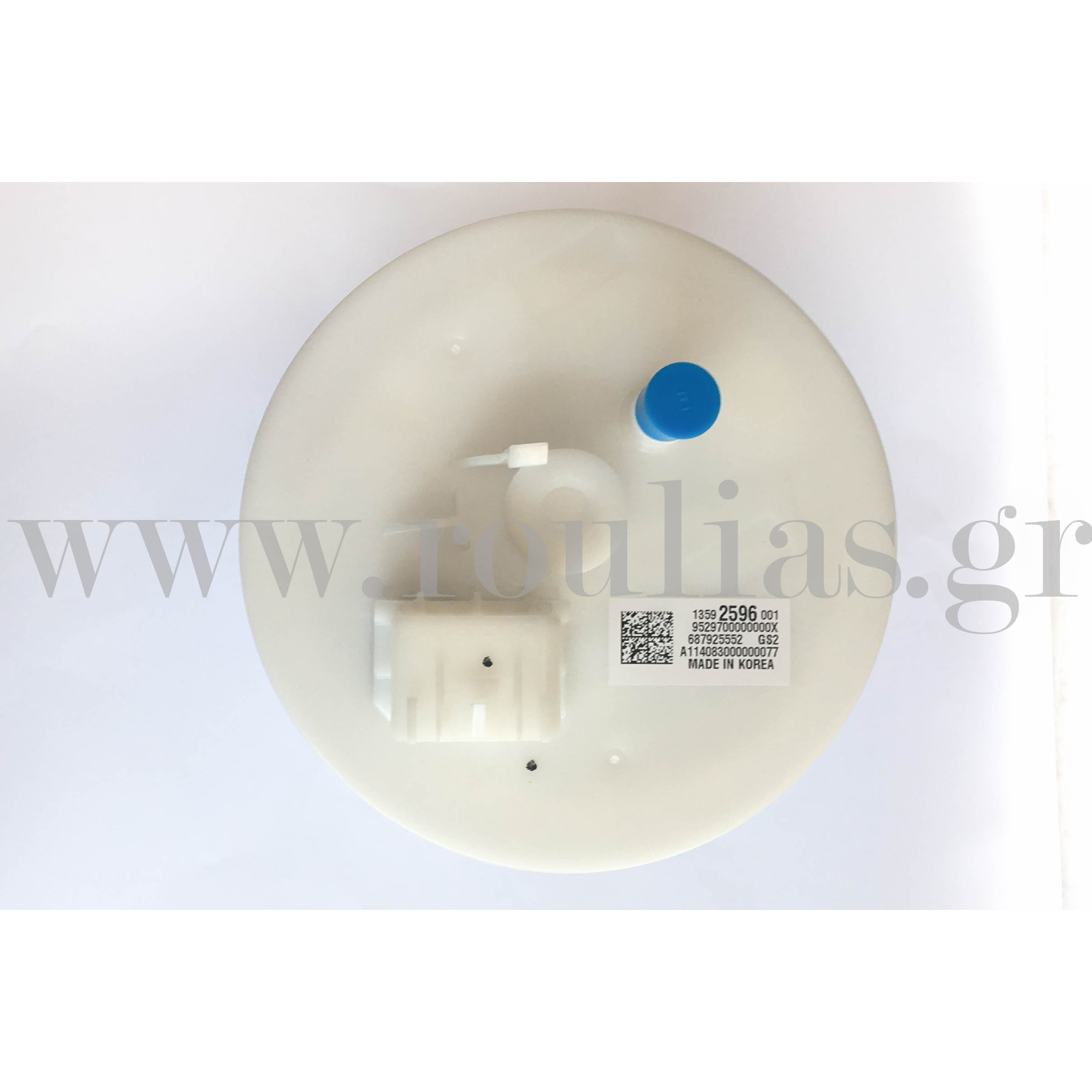 13505141 αντλια βενζινης chevrolet spark m300