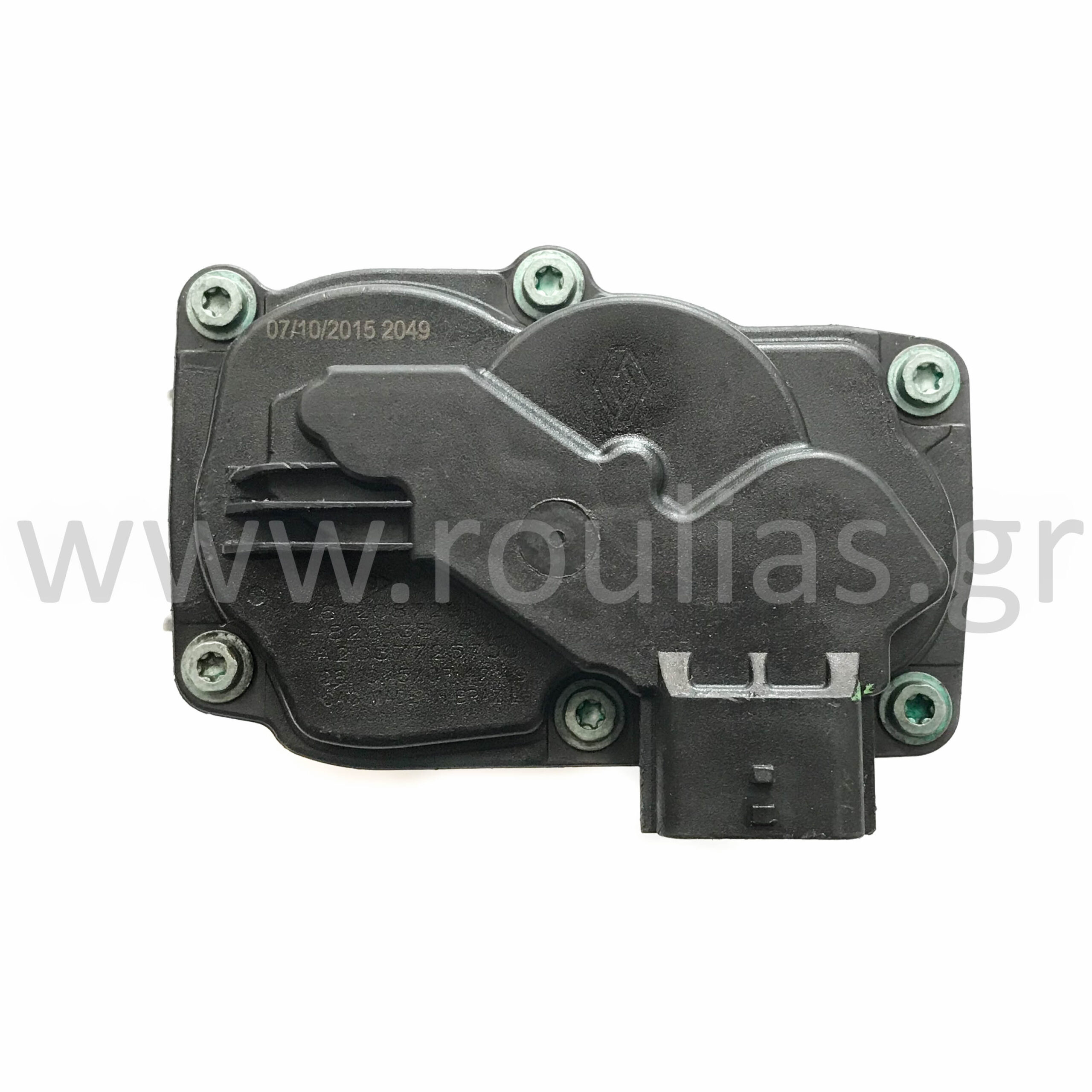000210540 Πεταλούδα Γκαζιού Smart 453 2014-> - Image 3