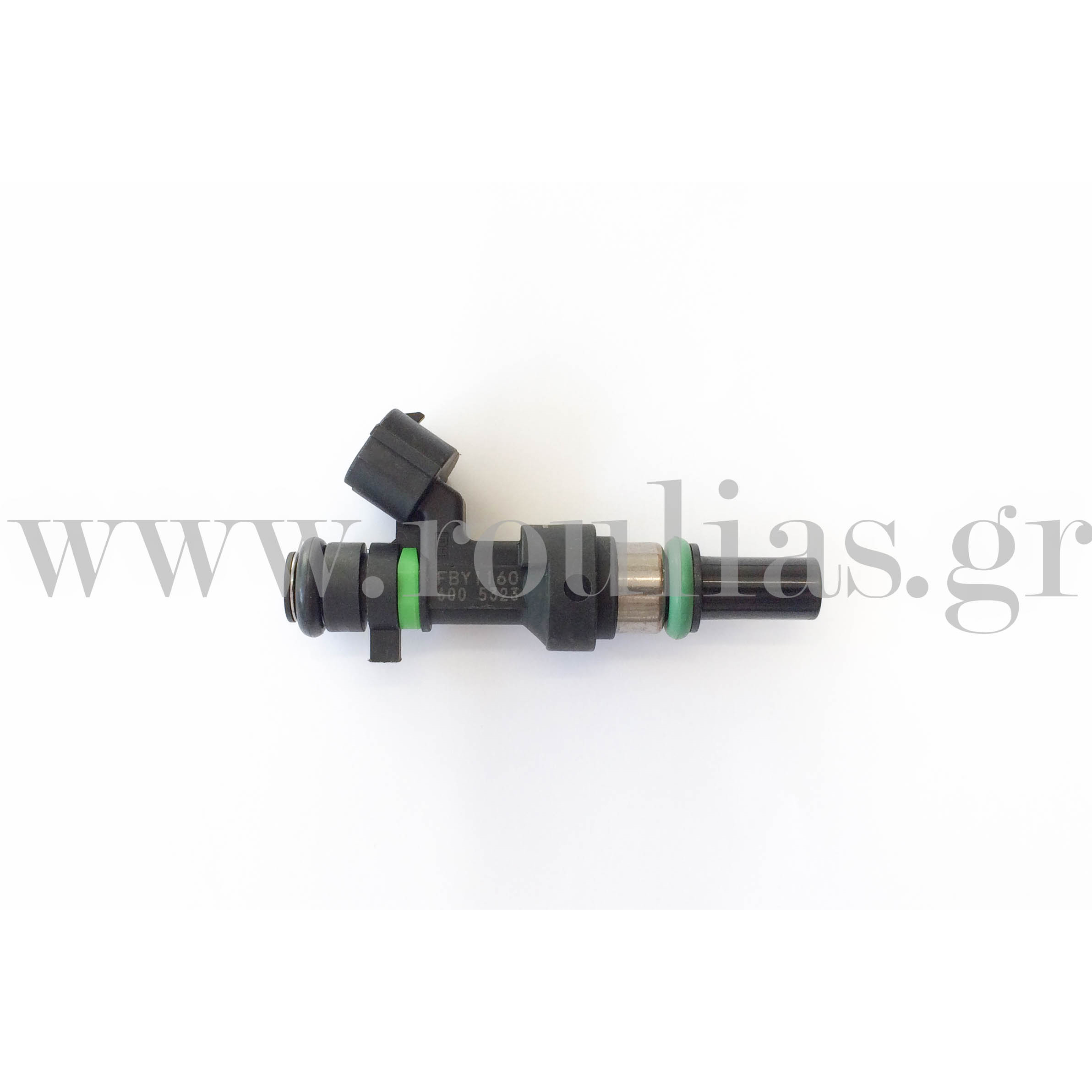 16600-ED000 Fuel Injector Nozzle For 2009-2011 Nissan Versa 1.6L L4 - Image 2