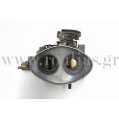 WEBER INJECTION BODY
