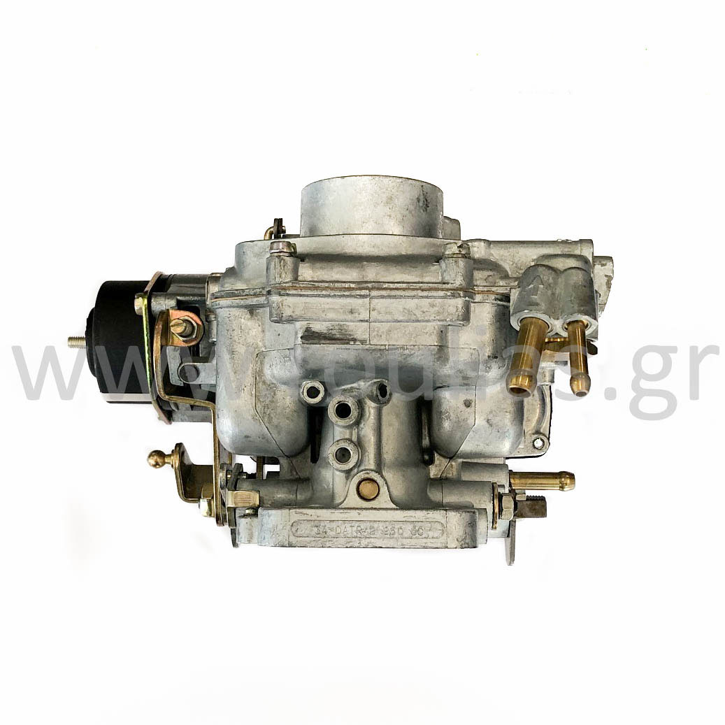 7234005 WEBER 34DMTR ΚΑΡΜΠΥΡΑΤΕΡ FORD SIERA 1,6-1,8-2,0 - Image 2