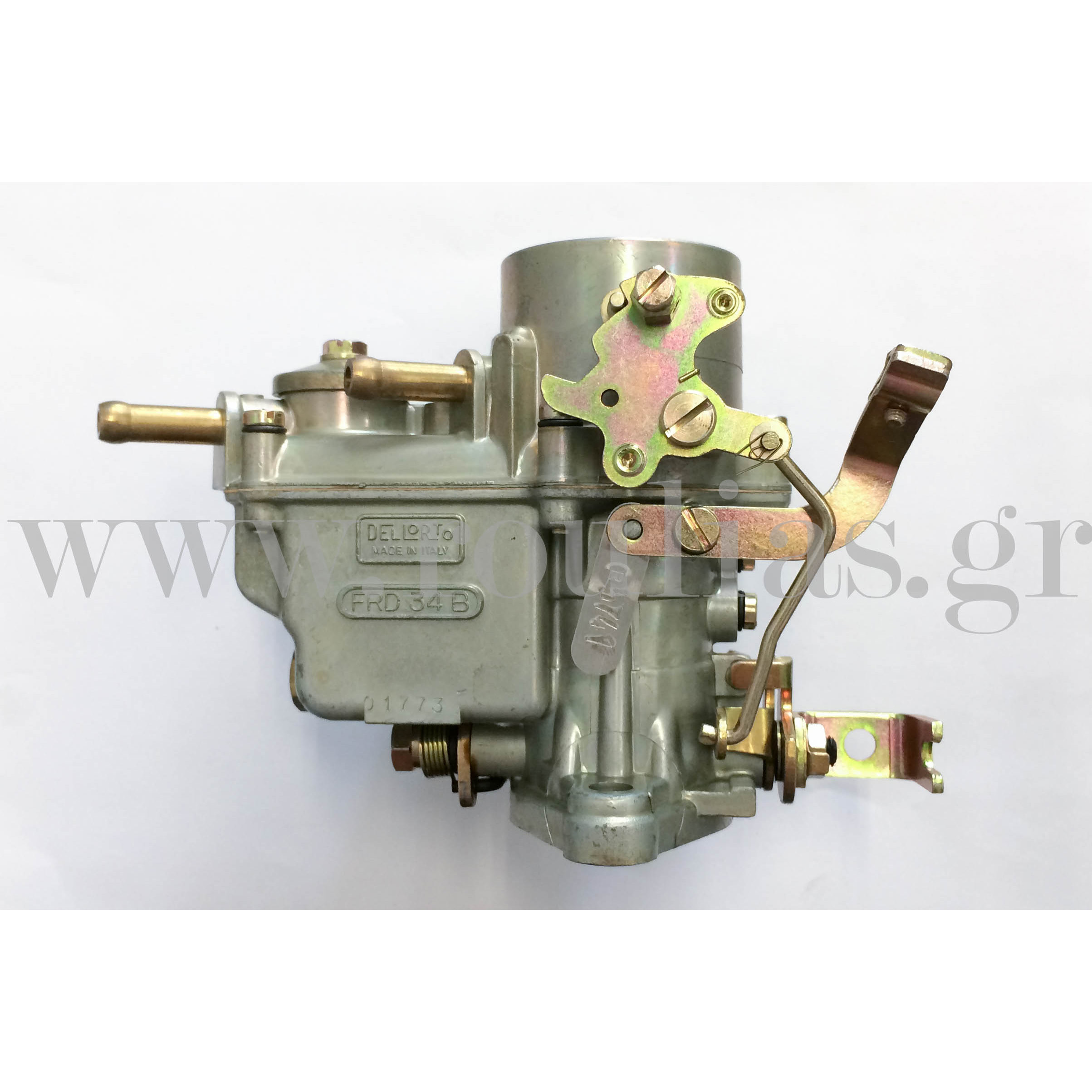 Ford 1,6L Καρμπυρατερ DELLORTO DEALERS - Image 2