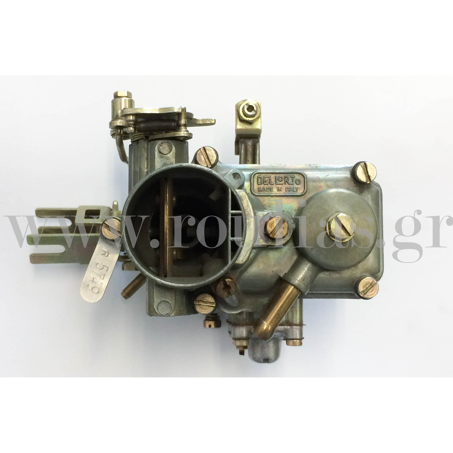 ΚΑΡΜΠΥΡΑΤΕΡ DELLORTO FORD ESCORT FRD 30