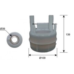 17040-JR50A  17040JR50A   NISSAN  ΦΙΛΤΡΟ ΒΕΝΖΙΝΗΣ (ΜΕΣΑ ΣΤΟ ΡΕΖΕΡΒΟΥΑΡ)