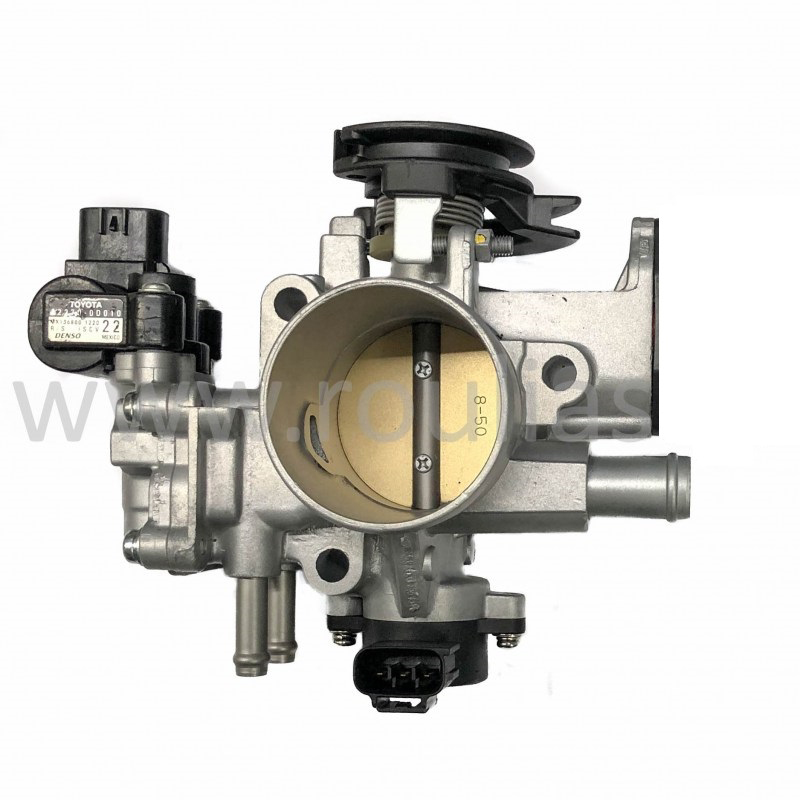 22210-0D020,222100D020 Πεταλούδα γκαζιού για TOYOTA 3ZZ,4ZZ /E15,E11 - Image 2