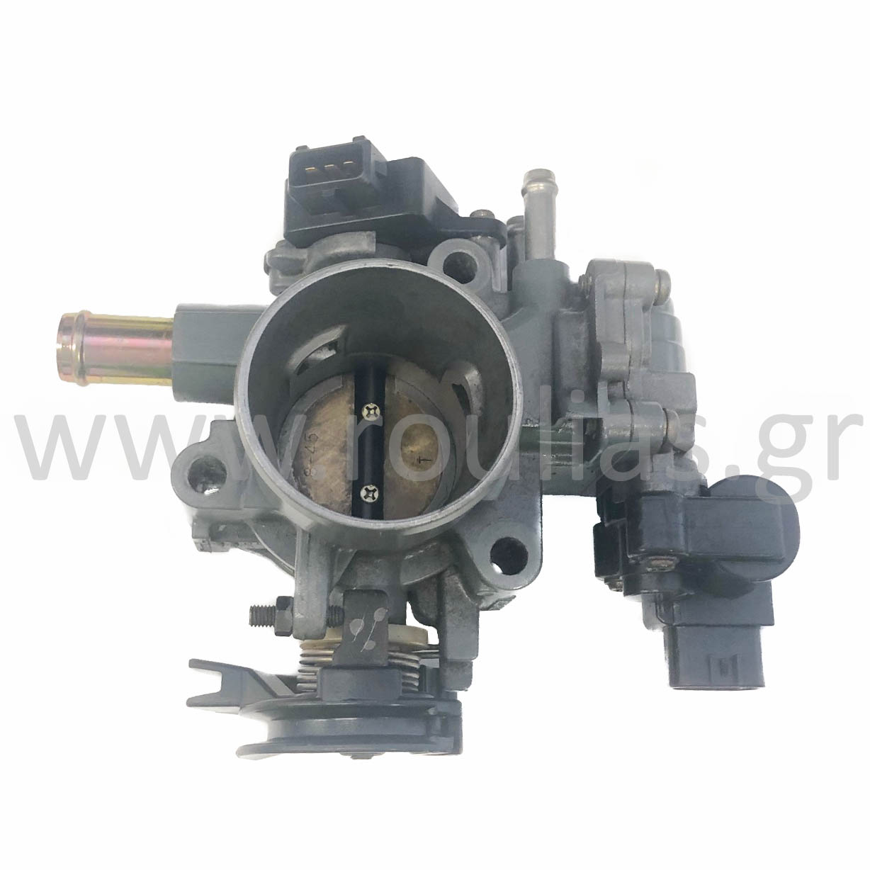 2227022050 Πεταλούδα γκαζιου TOYOTA COROLLA 2002 2008 E12 - Image 2