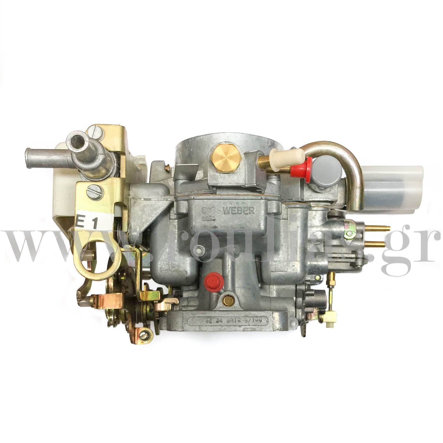 ΚΑΡΜΠΙΡΑΤΕΡ WEBER 32/34 DRTC Citroen BX 16 - Image 3