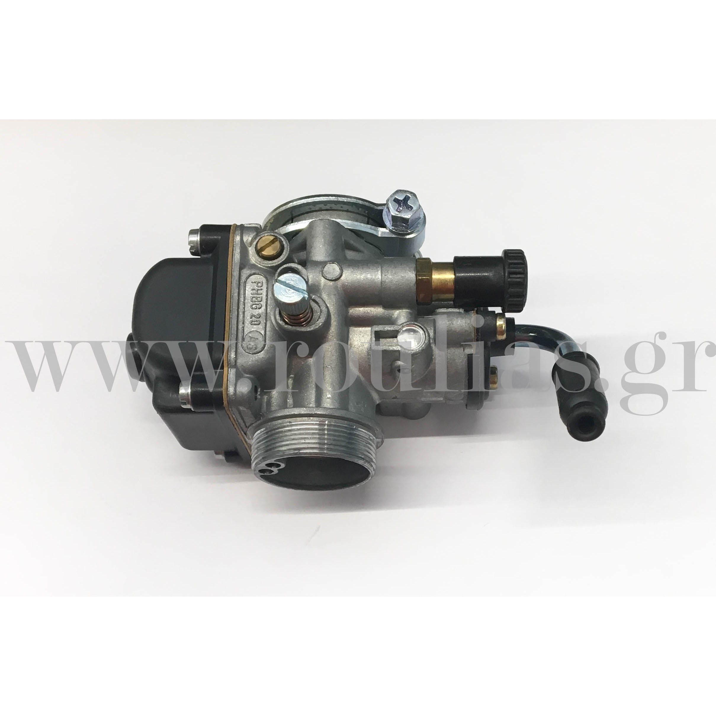 2527 ΚΑΡΜΠΙΡΑΤΕΡ DELLORTO 20 PHBG AS