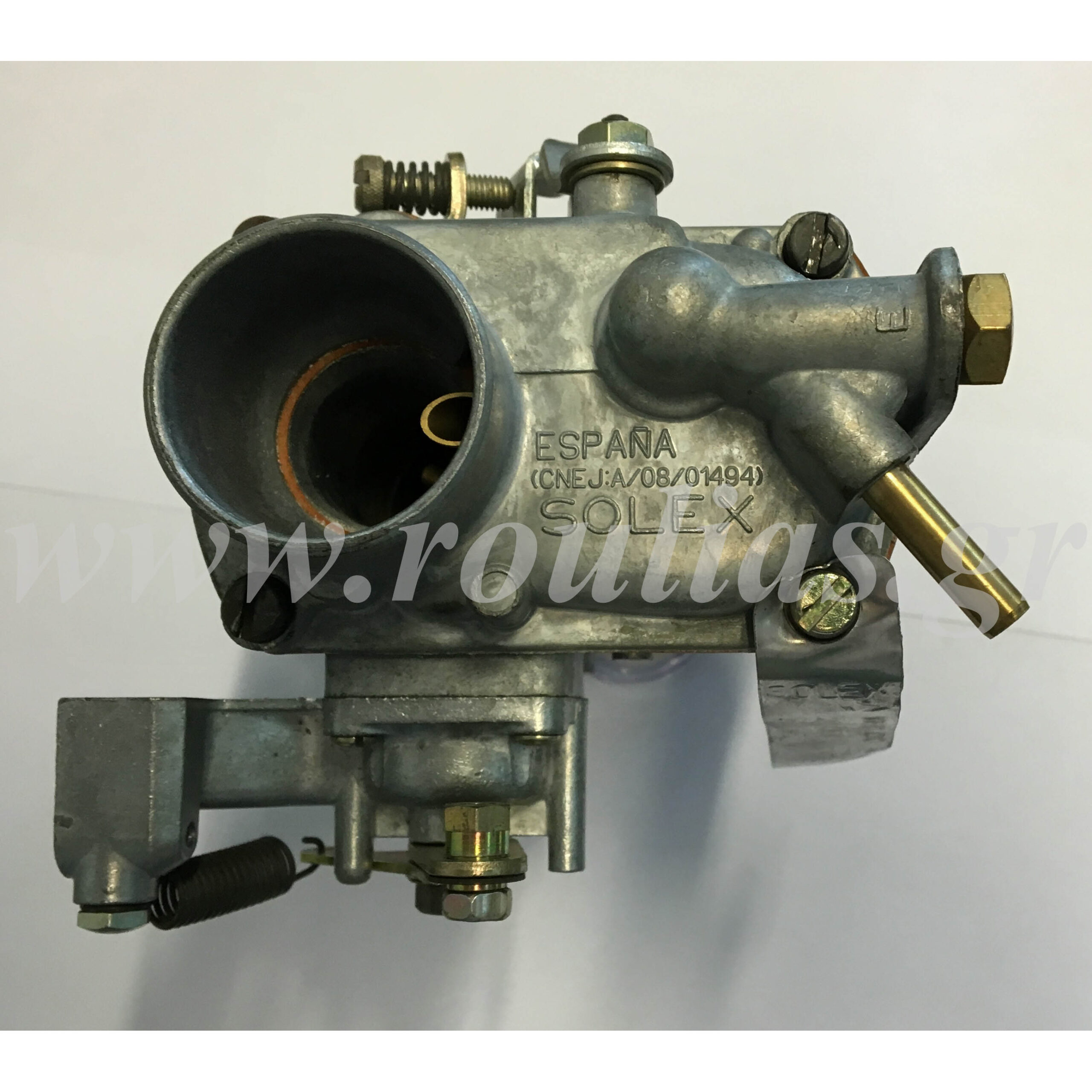 28 CBI SOLEX ΚΑΡΜΠΥΡΑΤΕΡ 2CV - Image 2