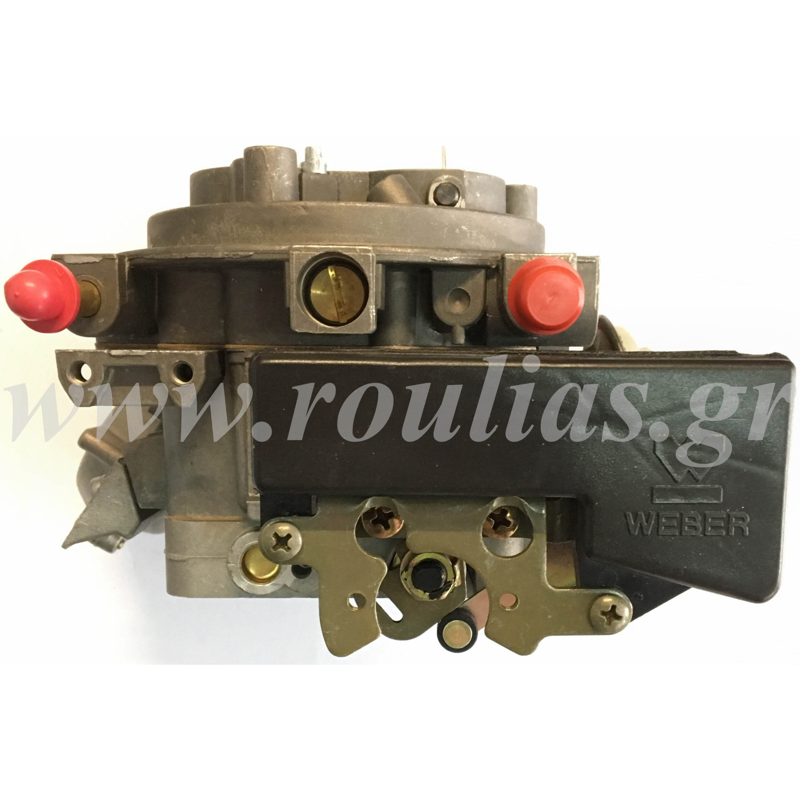 WEBER 32TLDR RENAULT 19 GTS AIR.CON. ΚΑΡΜΠΥΡΑΤΕΡ - Image 2